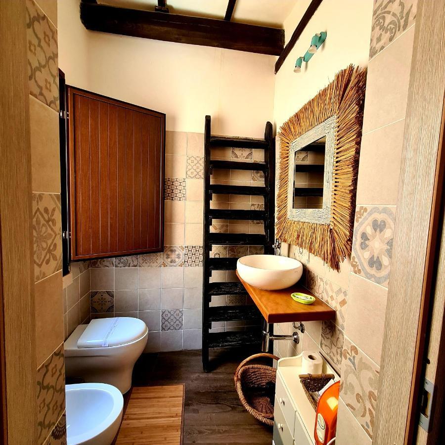 Controvento B&B Marsala Exterior foto
