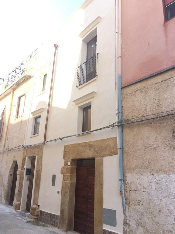 Controvento B&B Marsala Exterior foto